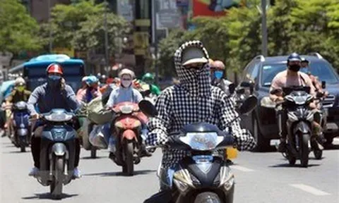 Đợt nắng nóng gay gắt hiện nay kéo dài đến khi nào?