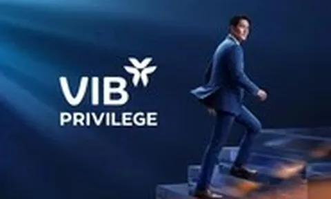 VIB Privilege Banking - linh hoạt, cá nhân hóa và đặc quyền