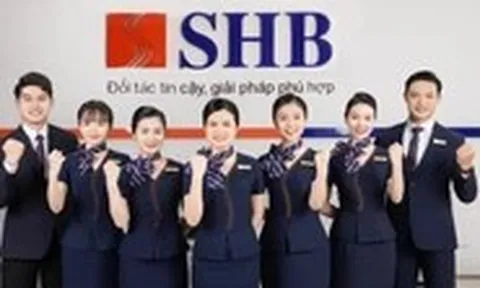 SHB: Từ ‘ngân hàng hạnh phúc’ đến hành trình phụng sự cộng đồng