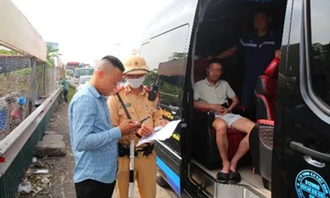 Bộ Công an đề xuất sửa đổi Nghị định 168: Tăng mức phạt ô tô hợp đồng trá hình, xe ghép