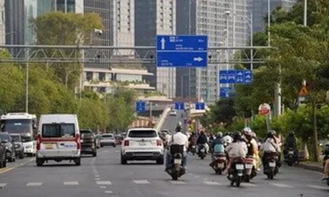 Điều chỉnh giao thông nhiều tuyến đường trung tâm TPHCM vào ngày 16 và 19-4