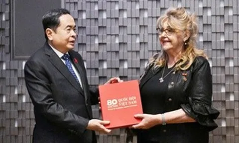 Việt Nam - Ý hướng tới nâng cấp quan hệ