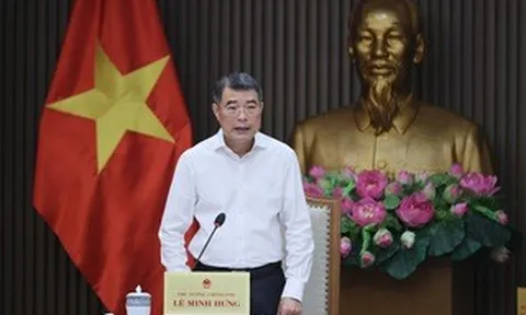 Thủ tướng Lê Minh Hưng: Trình phương án cắt giảm điều kiện kinh doanh trước ngày 20-4