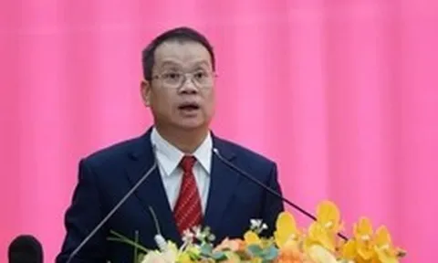 Ông Nguyễn Mạnh Hùng giữ chức Chủ tịch UBND thành phố Đà Nẵng