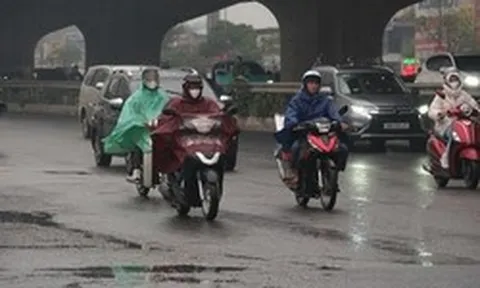 Tin không khí lạnh mới nhất: Miền Bắc sắp có mưa to, chấm dứt nắng nóng