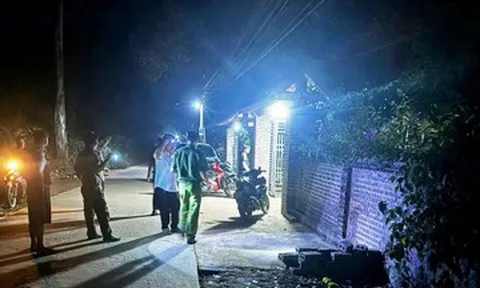 Bé gái 5 tháng tuổi bị bỏ rơi cùng tờ giấy 'do hoàn cảnh gia đình khó khăn'