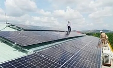 Tiêu dùng điện 2-3 triệu/tháng, lắp điện mặt trời mái nhà bao lâu thu hồi được vốn?