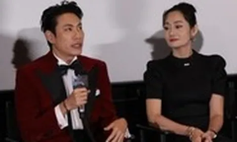 Kiều Minh Tuấn vượt nỗi sợ kinh dị, kể cảnh treo lơ lửng ám ảnh trong Phí phông: Quỷ máu rừng thiêng