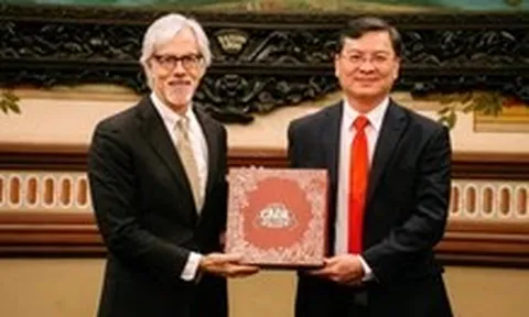 Tổ chức Tài chính quốc tế dự kiến đầu tư 3 tỉ USD vào Việt Nam