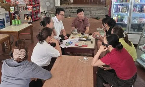 Vỡ hụi rúng động làng quê: Người chơi 'khóc ngất', lộ quy định ngầm trong đường dây