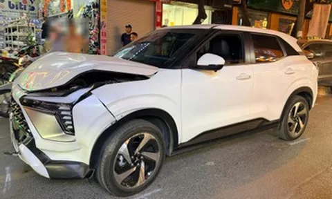 Công an công bố kết quả kiểm tra nồng độ cồn, ma tuý vụ nữ tài xế đâm loạt xe ở Hà Nội