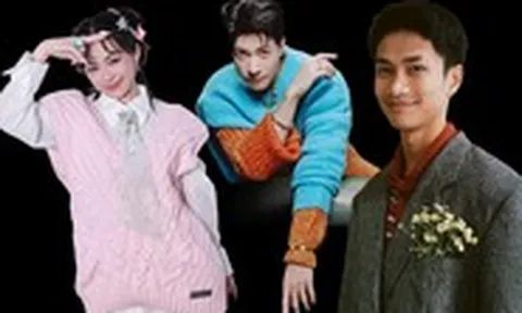 S.T Sơn Thạch, Lương Bích Hữu, Nguyễn Hùng... biểu diễn tại 'concert Lân Sư Rồng'