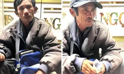 Đánh rơi 6 triệu đồng, người bán vé số bất ngờ nhận lại số tiền lớn nhất trong cuộc đời mình