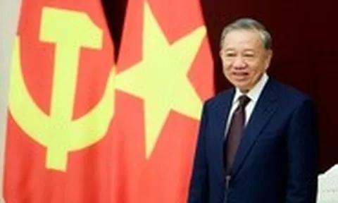 Tổng Bí thư, Chủ tịch nước Tô Lâm đi tàu cao tốc Trung Quốc