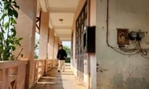 Trung tâm hỗ trợ nông dân ở Huế hoang phế, lãng phí