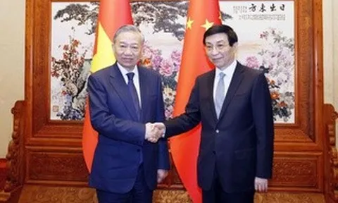 Hợp tác Việt Nam - Trung Quốc: Xác lập tầm cao mới