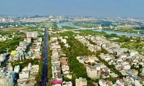 Chính thức công nhận tỉnh Đồng Nai đạt đô thị loại I