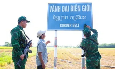 Phát hiện, xử lý hơn 5.500 đối tượng vi phạm dọc tuyến biên giới Tây Ninh