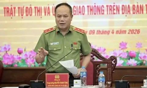 Trưởng Công an, Phó trưởng Công an phường Cửa Nam và 14 cán bộ không hoàn thành nhiệm vụ
