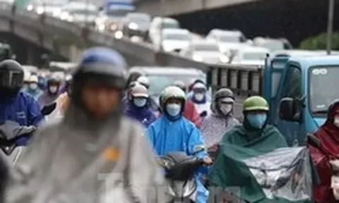 Miền Bắc đón 3 đợt không khí lạnh liên tục, lưu ý dông lốc mạnh