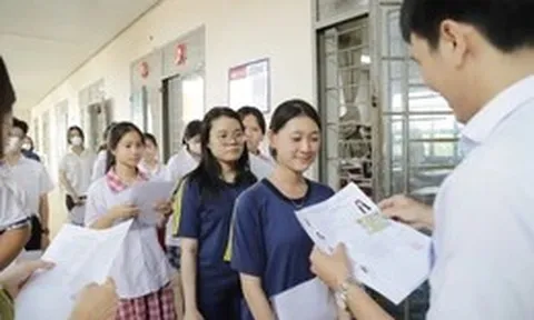 Chi tiết lịch thi tốt nghiệp THPT năm 2026