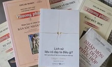 Lịch sử liệu có dạy ta điều gì?: Để sống điềm tĩnh trước những biến chuyển