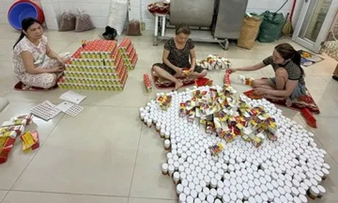 Triệt phá đường dây sản xuất thuốc giả quy mô lớn tại TPHCM