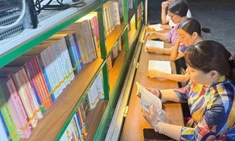 Một phường ở Đà Nẵng ra mắt thư viện điện tử miễn phí cho người dân