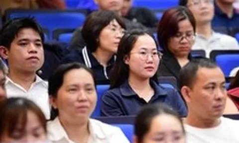 Gần 400 hộ kinh doanh, tiểu thương dự hội thảo về thuế: Hỗ trợ hộ kinh doanh hiểu đúng, làm đúng