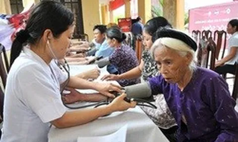 Tin vui cho người cao tuổi tại tất cả các tỉnh, thành trên cả nước