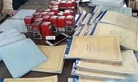 Thủ đoạn ‘bắt tay’ với công ty ‘ma’ của cựu Chủ tịch Công ty Nam Triệu