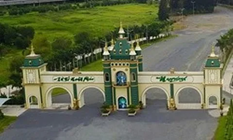 Tạm dừng mọi giao dịch liên quan Tập đoàn Khang Thông và công ty con