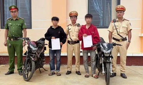 Bài học đắt giá cho nhóm thanh thiếu niên “thích thể hiện” ở Lâm Đồng