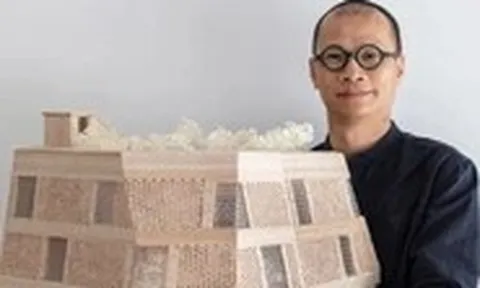 Kiến trúc sư Đoàn Thanh Hà nhận Giải thưởng Kiến trúc bền vững toàn cầu