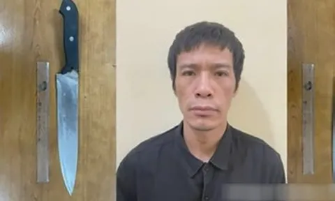 Mất kiểm soát vì mâu thuẫn nhỏ, con dao thái rau biến thành vũ khí đoạt mạng