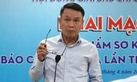 Chốt chọn 173 tác phẩm vào chung khảo Giải Báo chí quốc gia lần thứ XX