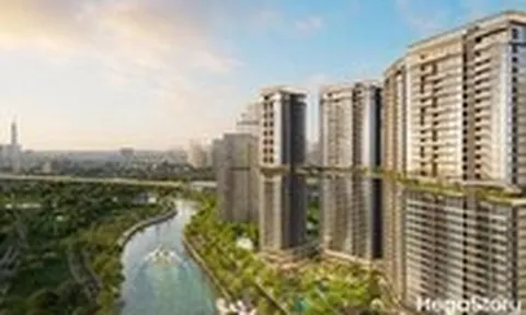 Từ chuẩn mực văn phòng đến khát vọng đô thị bền vững