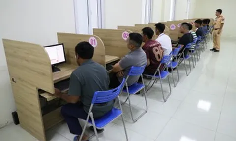 Từ tháng 5/2026, học viên thi bằng lái phải xem video tình huống tai nạn