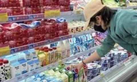 Bộ Công Thương đề xuất rượu, sữa ở nhóm rủi ro cao, giấy vệ sinh, thuốc nổ mức rủi ro trung bình