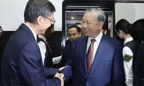 Việt Nam - Trung Quốc đẩy mạnh hợp tác đường sắt