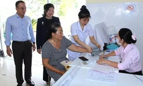 TP HCM đồng loạt khám sức khỏe miễn phí