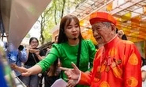 Khai mạc Ngày Sách và văn hóa đọc Việt Nam: Phát triển văn hóa đọc là trách nhiệm của toàn xã hội