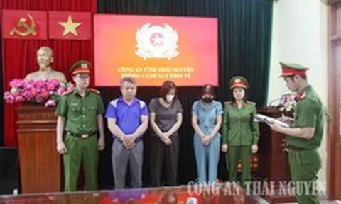 Bắt tạm giam kế toán trường mầm non Trần Thị Hằng SN 1982