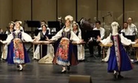 Biểu tượng của Belarus đến Hà Nội