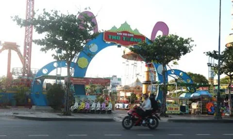 TPHCM: Cận cảnh khu vui chơi Thỏ Trắng bị đình chỉ vì hoạt động không phép