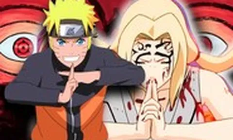 5 jutsu nguy hiểm nhất trong Naruto có thể thay đổi thế giới ninja
