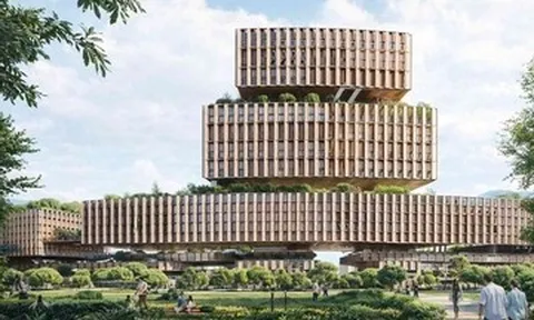 TPHCM thông qua chủ trương xây trung tâm hành chính mới ở Thủ Thiêm