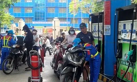 Những điều cần biết về xăng E10, nhiên liệu sắp thay thế xăng RON92, RON95?