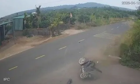 Công an tỉnh Đắk Lắk thông tin về vụ tai nạn giao thông khiến một nam sinh tử vong