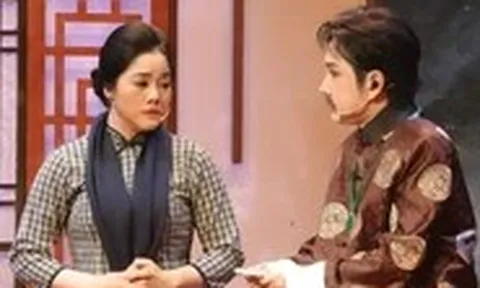 Bích Trâm, cô đào tỉnh tỏa sáng trong Lôi vũ